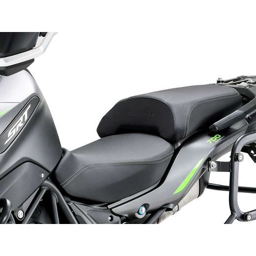 QJ MOTOR SRT 700 EURO 5 WHTIE