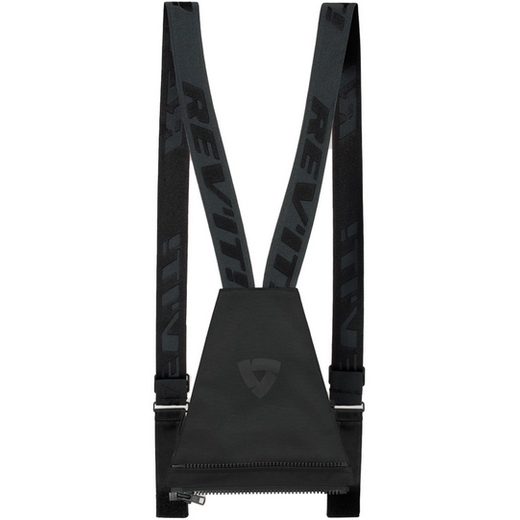 REV'IT! KŠANDY / ŠLE STRAPPER BLACK FAR107