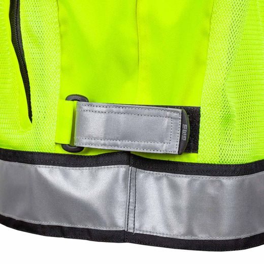 VÝSTRAŽNÁ VESTA GMS PREMIUM EVO ZG31902 ŽLUTÁ 3XL