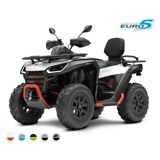 SEGWAY SEGWAY SNARLER AT6 L EPS LIMITED, E5
