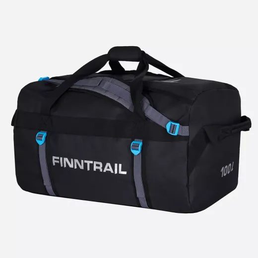 FINNTRAIL FINNTRAIL 1728 EXPLORER 100L BLACK