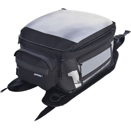 OXFORD TANKVAK F1 S18 OL443 BLACK