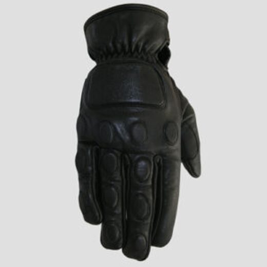 POLEDNIK RUKAVICE OLDTIMER BLACK