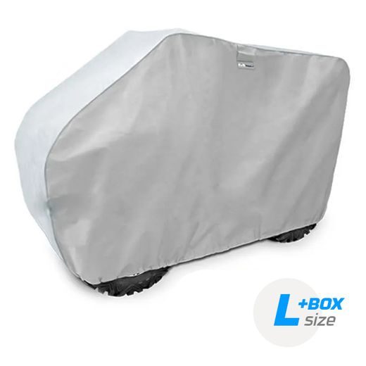 SHARK ACCESSORIES ATV COVER L SIZE (ATV+BOX)