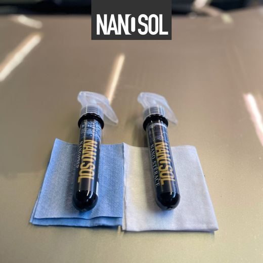 NANOSOL NANOSTĚRAČE