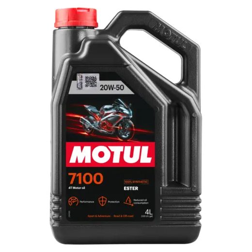 MOTUL MOTOROVÝ OLEJ 7100 4T 20W50 4L
