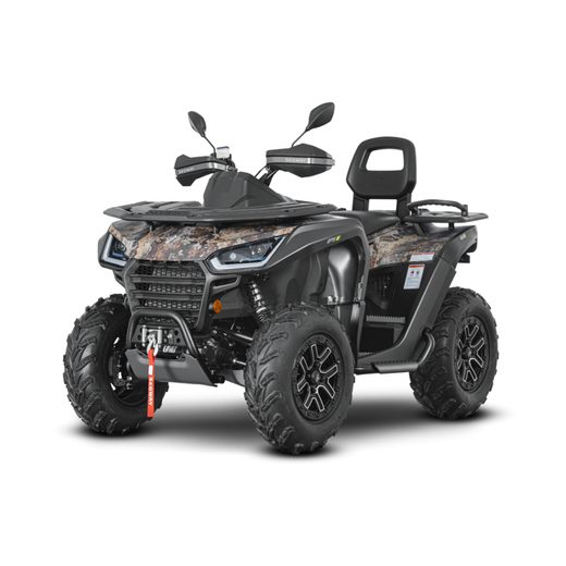 SEGWAY SNARLER AT6 L LIMITED EPS T3B BLACK/YELLOW