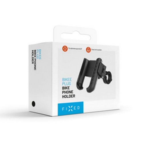 FIXED DRŽÁK MOBILNÍHO TELEFONU NA KOLO BIKEE PLUS BLACK