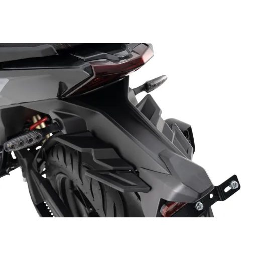 KEEWAY RKS 125 EURO 5 WHITE