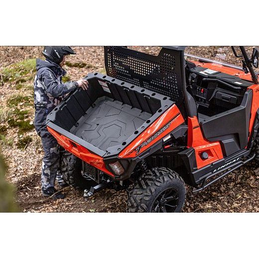 LINHAI T-BOSS 670 EPS, T1B BLACK