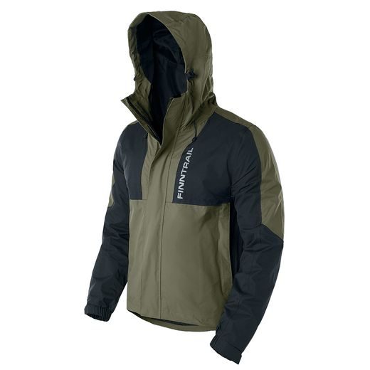 FINNTRAIL JACKET LIGHTSUIT KHAKI