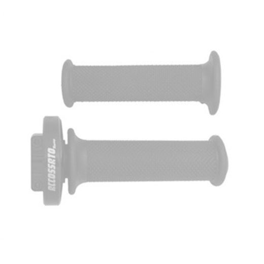 RYCHLOPAL ACCOSSATO MY005 SPECIFICKÉ PRO BMW, BEZ LANEK (NUTNO POUŽÍT ORIGINÁLNÍ LANKA), VČETNĚ GRIPŮ GR001