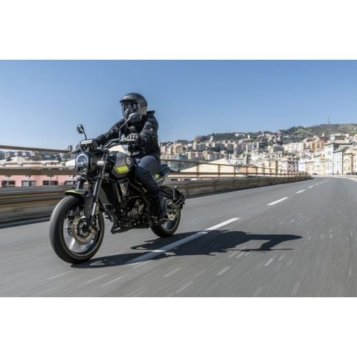 BENELLI LEONCINO 250 ANTRACIT