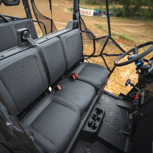 SEGWAY SEGWAY FUGLEMAN UT10 CREW, T1B