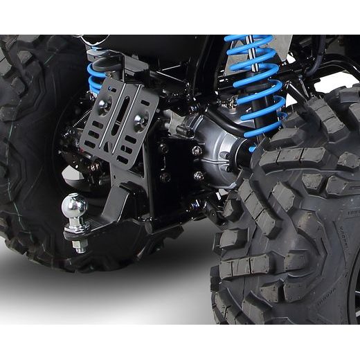 TGB BLADE 600 LTX LED E5 ČERNÁ