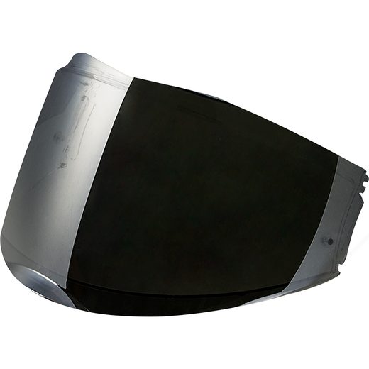 LS2 HELMETS LS2 VISOR FF399 IRIDIUM SILVER