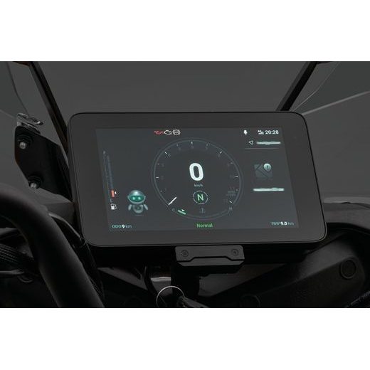 QJ MOTOR SRT 900 SX EURO 5+ BLACK