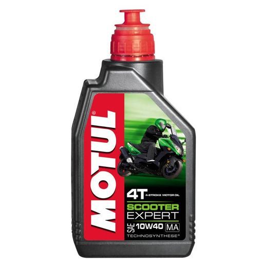 MOTUL SCOOTER EXPERT 4T 10W-40 MA