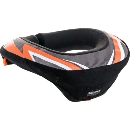 ALPINESTRAS CHRÁNIČ KRKU SEQUENCET KIDS BLACK/ANTRACITE/ORANGE