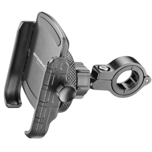 INTERPHONE DRŽÁK NA TELEFON CRAB S ANTIVIBRACÍ