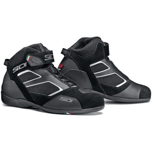 SIDI BOTY META BLACK/WHITE