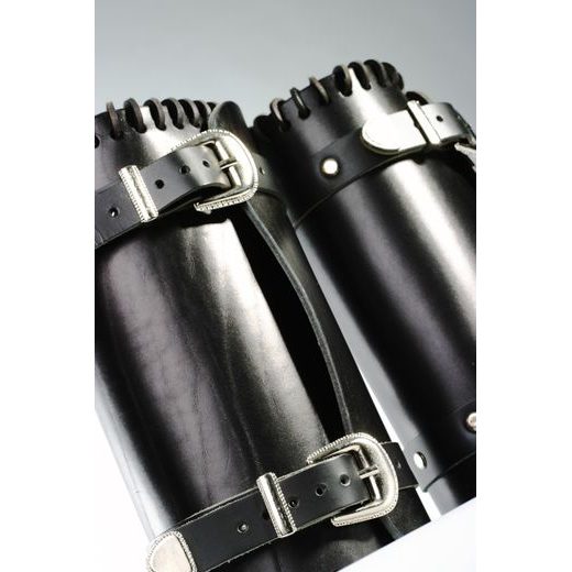 BIKERSMODE KOŽENÁ ROLKA VAL2