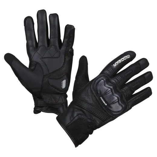 MODEKA RUKAVICE MIAKO AIR BLACK