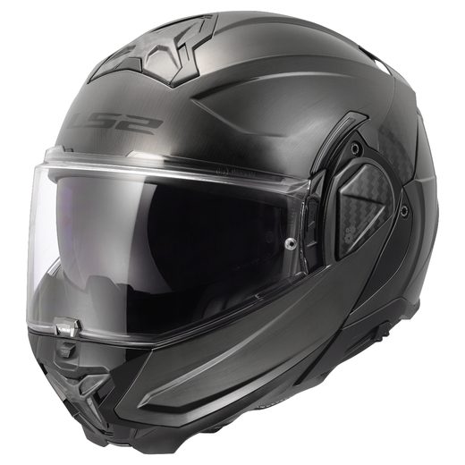LS2 HELMETS LS2 FF910 ADVANT II JEANS TITANIUM