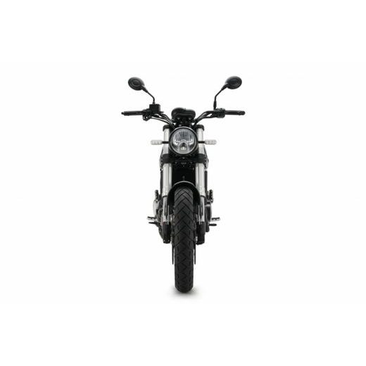 BENELLI LEONCINO TRAIL 500 EURO 5 GREEN