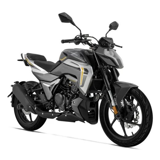MORBIDELLI F 125, EURO 5+