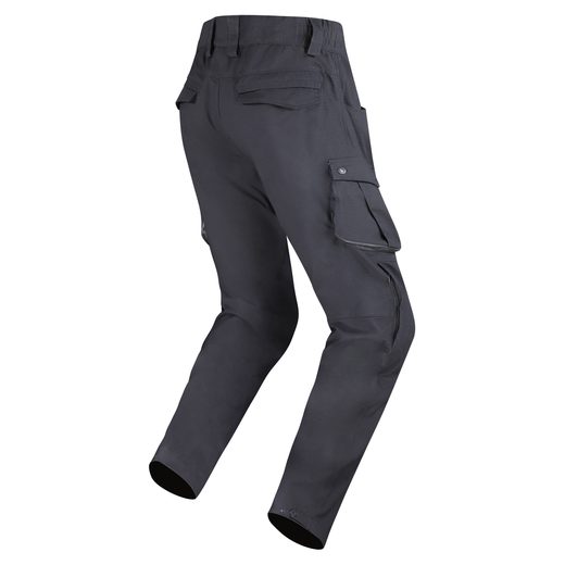 LS2 HELMETS LS2 COAST PANT BLACK