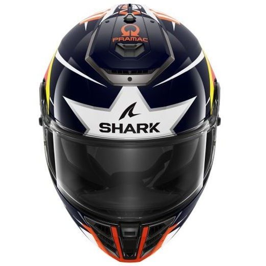 SHARK PŘILBA SPARTAN RS REPLICA ZARCO AUSTIN BRW
