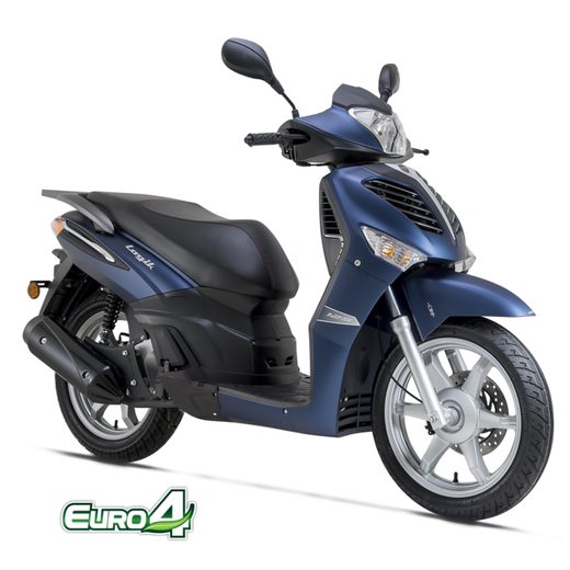 KEEWAY LOGIK 125I BLUE