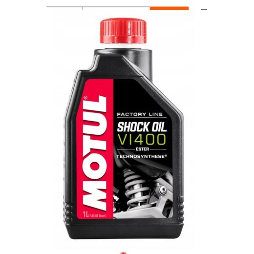 MOTUL SHOCK OIL FACTORY LINE VI 400 1L