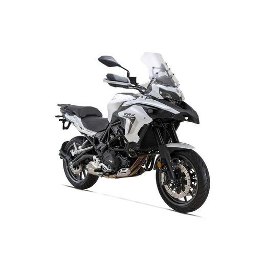 BENELLI TRK 502 TRAVELER EURO 5 WHITE