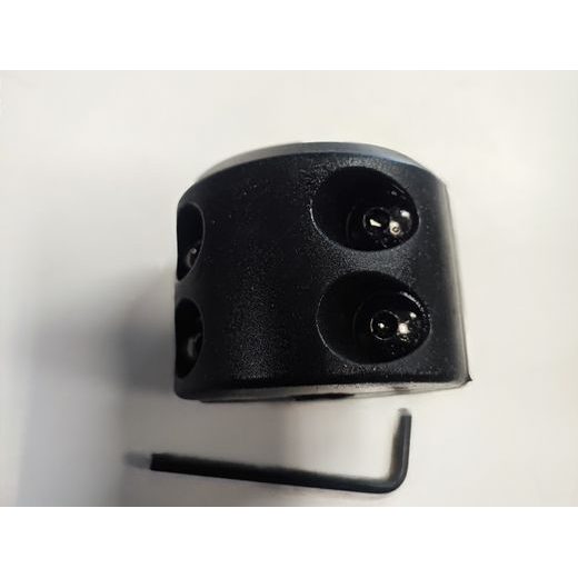 BB DORAZ K NAVIJÁKU BUMPER ARTICLE WINCH BLK 2,4"