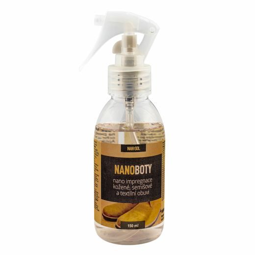 NANOSOL NANOBOTY - IMPREGNACE NA OBUV 100ML