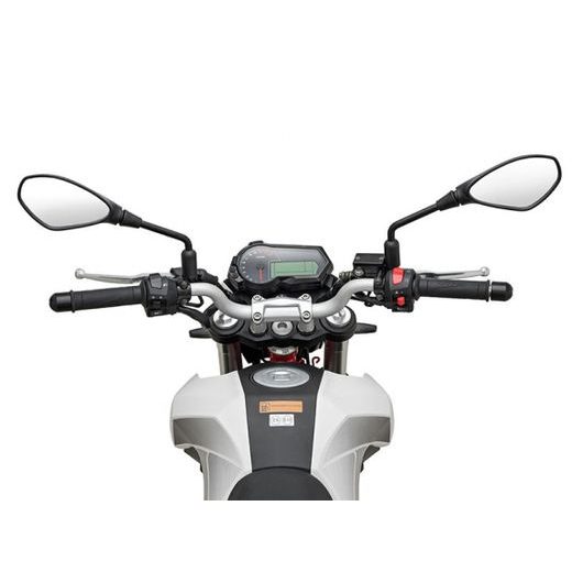 BENELLI TNT 125 E5 WHITE