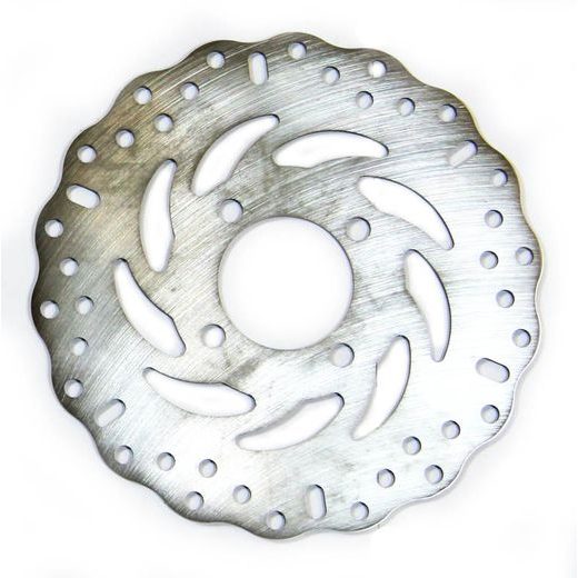 BRZDOVÝ KOTOUČ EBC MD1183C