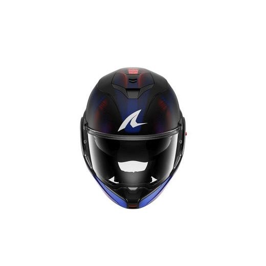 SHARK PŘILBA OXO SPEED-TECH MAT BLACK/RED/BLUE