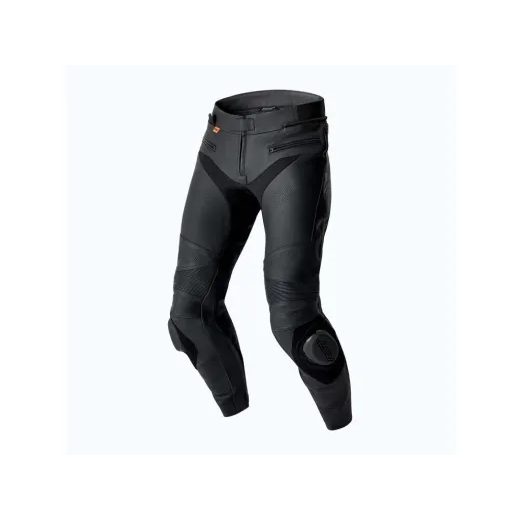 RST KALHOTY 3607 S1 D3O LEATHER BLACK