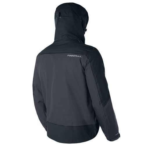FINNTRAIL JACKET LIGHTSUIT GRAPHITE