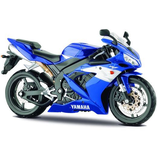 MAISTO YAMAHA YZF-R1 2004 1:12