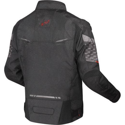 LS2 HELMETS LS2 APEX LADY JACKET BLACK DARK GREY L