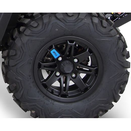 TGB BLADE 600 LTX LED E5 ČERNÁ