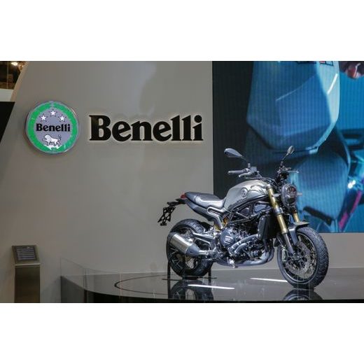 BENELLI LEONCINO 800 BROWN