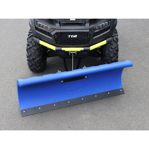 SHARK ACCESSORIES SHARK SNOW PLOW 52" BLUE (132 CM)