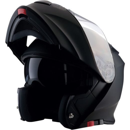 Z1R PŘILBA SOLARIS 2.0 BLACK MATT