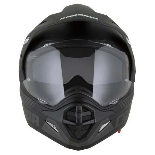 CASSIDA PŘILBA TOUR 2.0 DUAL BLACK MATT/GREY