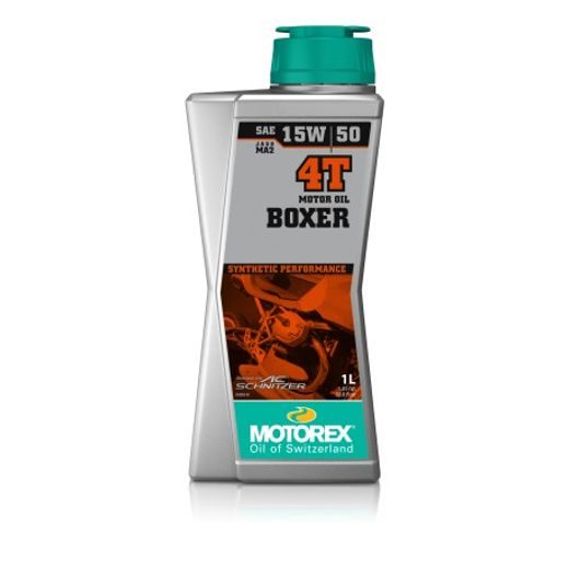 MOTOREX BOXER 15W50 4T 1L